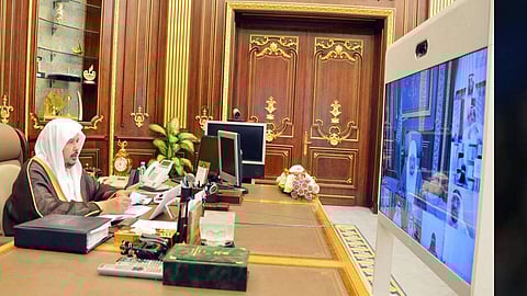 «الشورى» يطالب الأعلى للقضاء بسرعة التحول الرقمي