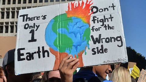 5 تريليونات دولار خسائر مجموعة السبع بسبب أزمة المناخ