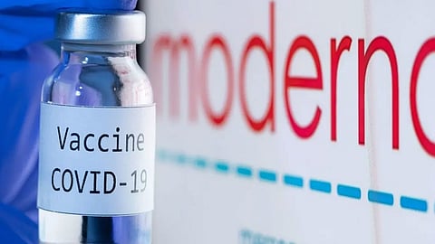 «موديرنا» تتجه إلى تطعيم المراهقين بلقاح كورونا حال موافقة أوروبا