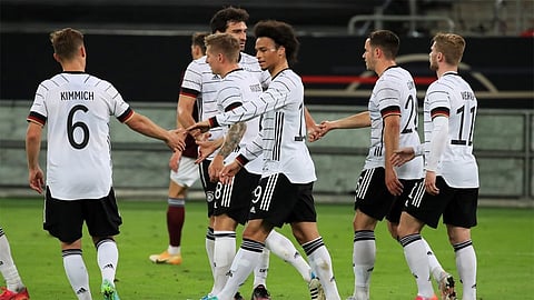 ألمانيا تسحق لاتفيا بسباعية استعدادًا لـ «اليورو»