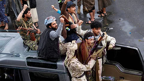 منظمة حقوقية تطالب بتحقيق دولي لجرائم الحوثي باليمن