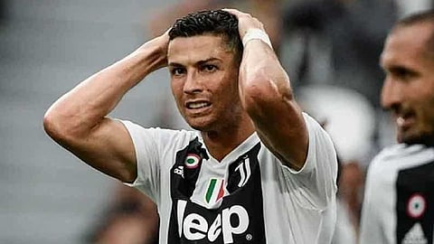 ضربة موجعة لـ«يوفنتوس».. رونالدو متهم بـ«غسل الأموال»