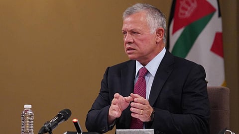 الملك عبدالله الثاني: تصدينا لمؤامرة إضعاف الأردن والقضية الفلسطينية