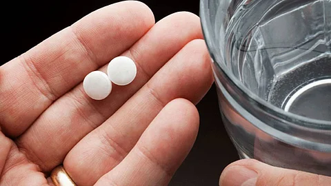 دراسة بريطانية: الأسبرين لا يساعد في إنقاذ مرضى كورونا من الموت