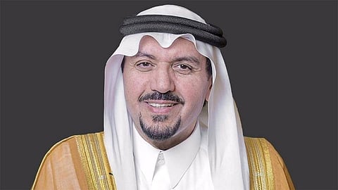 أمير القصيم يُدشن 9 مشروعات تنموية بمحافظة الأسياح