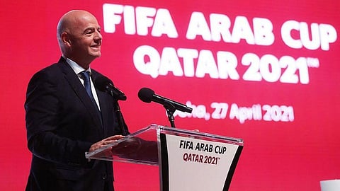 البداية من «الملحق».. كأس العرب يفتح الباب أمام الجماهير