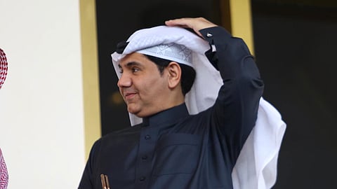 تكليف رجاء الله السلمي مساعدًا لوزير الرياضة