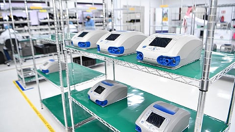 استشاري: جهاز التنفس الصناعي السعودي «دقيق جدًا»