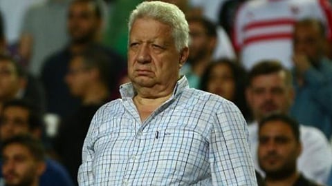 كارتيرون يحمل مرتضى منصور مسؤولية رحيل ساسي عن الزمالك