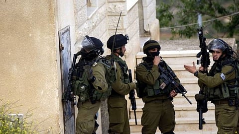 ملابسات مصرع ضابطين بالاستخبارات العسكرية الفلسطينية برصاص إسرائيلي