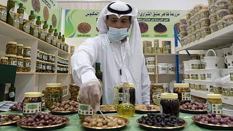 مهرجان زيتون الجوف الدولي يتواصل.. و6 آلاف زائر في 3 أيام