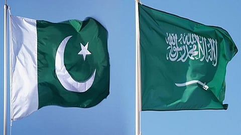 قرض سعودي بـ901 مليون ريال لتنفيذ مشاريع طاقة كهرومائية بباكستان