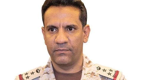 قيادة التحالف تنفي استهداف مقر الفرقة الأولى مدرع بصنعاء