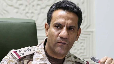 التحالف: لا بد من أرضية سياسية لتحقيق تسوية سلمية باليمن