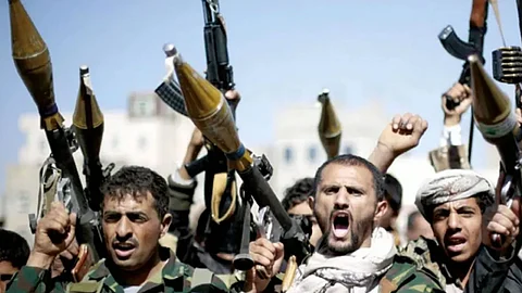 عقوبات أمريكية على شركة جمعت ملايين الدولارات للحوثيين