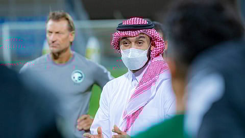 الفيصل يصدر 7 قرارات جديدة لإعادة هيكلة «الرياضة»