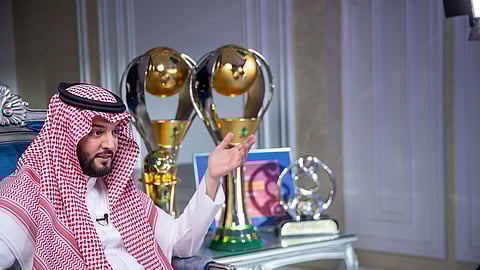 بالفيديو.. بن نافل يكشف مصير قناة الهلال.. ويبرر ضياع صفقة تاليسكا