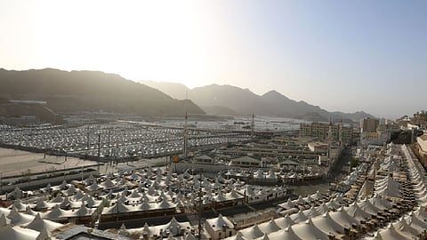 الحصيني: «عرفات» الأعلى حرارة عالميًا خلال الـ24 ساعة الماضية