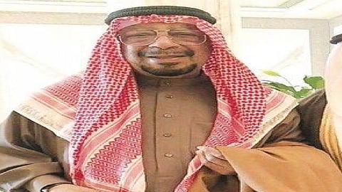 سفير السعودية بالكويت ينعى الشيخ منصور الأحمد الجابر الصباح