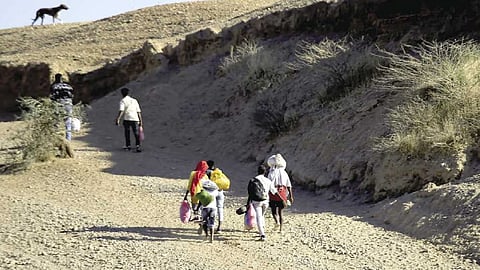 أزمة «تيجراي» الإثيوبي تتفاقم.. و350 ألف شخص يعانون المجاعة