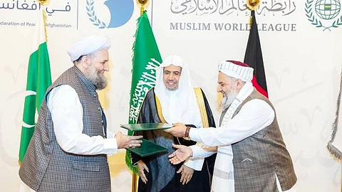 «كبار العلماء» تدعو أطراف النزاع الأفغان للإصغاء إلى داعي الصلح
