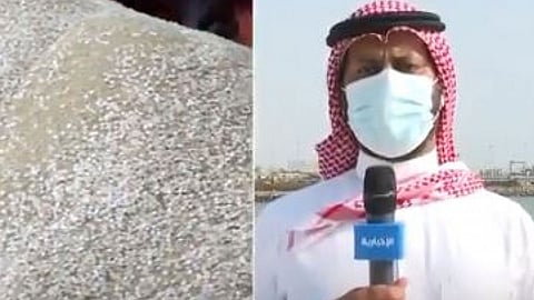 توجيهات سعودية بتشديد الإجراءات الأمنية لمنع تهريب المخدرات