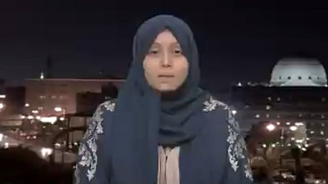 بالفيديو.. طالبة سعودية تتوصل لبرنامج حاسوبي يساعد في علاج «كورونا»