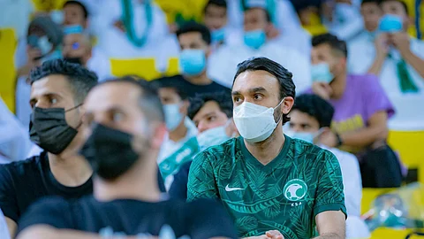 وزير الرياضة للاعبي «الأخضر»: ألف مبروك.. ما قصرتوا يا أبطال