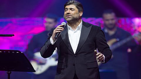 إليسا وكافوري في حفلات الرياض.. والدخول للمحصنين ضد كورونا