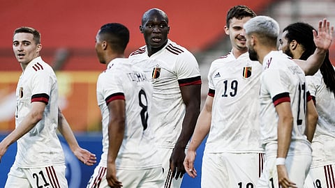 اليوم.. روسيا تواجه نجوم بلجيكا في «يورو 2020»