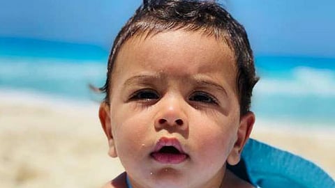 رشيد طه.. حقنة بملايين الدولارات تنقذ أشهر رضيع في مصر