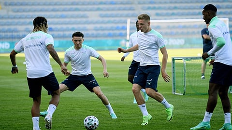 ويلز تتحدى سويسرا في لقاء خارج التوقعات بـ«يورو 2020»