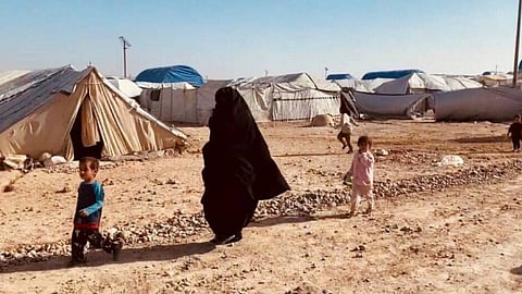 تقرير: «داعش» يستقطب أطفال الهول بسوريا المتعلمين لتشكيل خلايا عنيفة