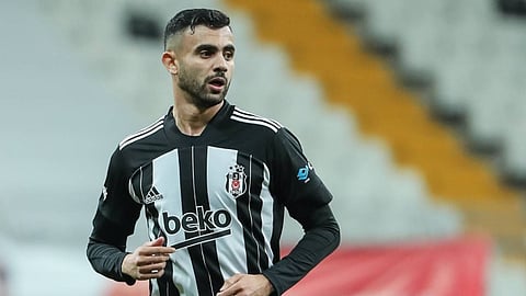 رشيد غزال يتلقى عرضًا من النصر.. ووكيل اللاعب: ننتظر بشكتاش