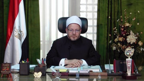 مفتي مصر: قرار «قصر أعداد الحجاج» يتفق مع مقاصد الشريعة