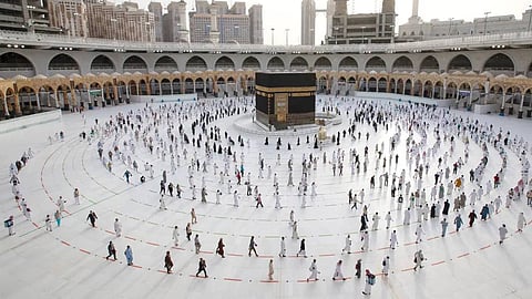 3 دول خليجية ترحب وتؤيد قرار قصر الحج على الداخل