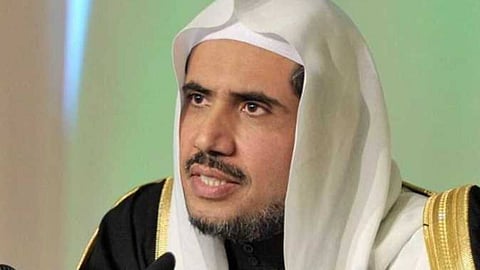 ترجمة لجهود المملكة.. الشيخ العيسى يصنع السلام في أفغانستان