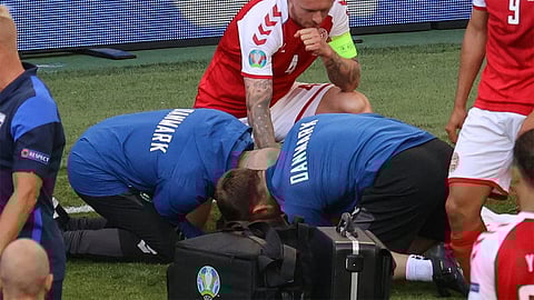 مدرب الدنمارك: «انهيار إريكسن» استنزفنا جسديًا وعاطفيًا أمام فنلندا