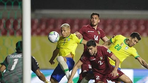 افتتاح «كوبا أمريكا 2021» بمواجهة البرازيل مع فنزويلا