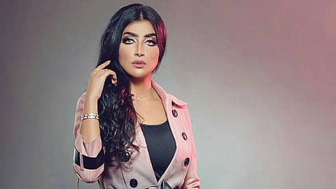 بالفيديو.. حريق منزل الفنانة بثينة الرئيسي بسبب ماس كهربائي