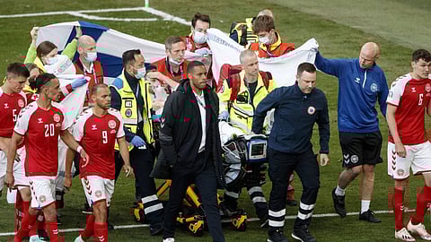 أبرز ضحايا القلوب الضعيفة.. كريستيان إريكسن ليس الأول