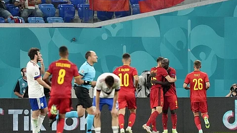 رقم قياسي سلبي لمنتخب روسيا في كأس الأمم الأوروبية