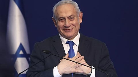 البرلمان الإسرائيلي يصوّت على حكومة جديدة دون نتنياهو
