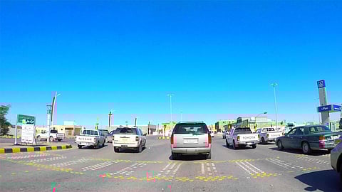 الأرصاد: أمطار رعدية ورياح وأتربة مثارة على بعض مناطق المملكة