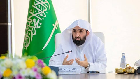 «ديوان المظالم» يطلق خدمة تقديم الطلبات القضائية عبر منصة معين