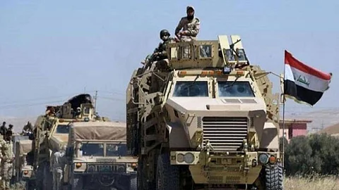 انطلاق عملية «أسود الجزيرة 2» لملاحقة بقايا «داعش» بالعراق