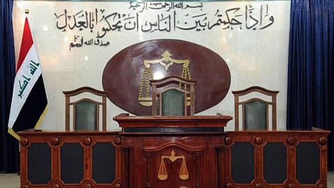 إصدار حكمين بالإعدام على «مفتي تنظيم القاعدة» بالعراق