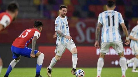 الأرجنتين تواجه تشيلي في رحلة البحث عن لقبها الغائب بـ«كوبا أمريكا»