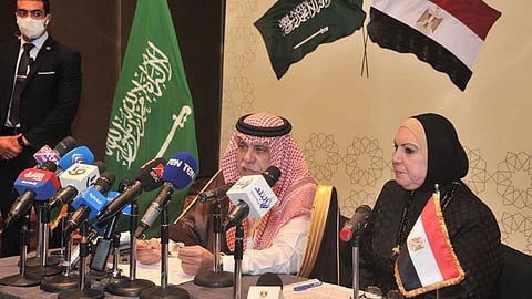 الوزير «القصبي»: السعودية ستكون الشريك التجاري الأول لمصر