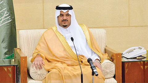 نائب أمير الرياض يوجه بسرعة معالجة وضع سوق البطحاء